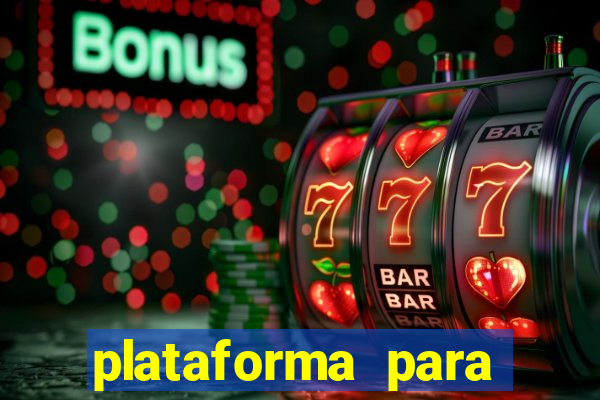 plataforma para jogar demo